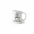 But First Coffee Mug Mockup
