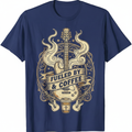 Fueled by Faith & Coffee