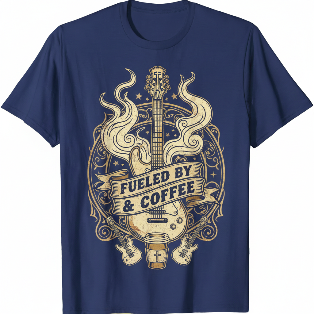 Fueled by Faith & Coffee