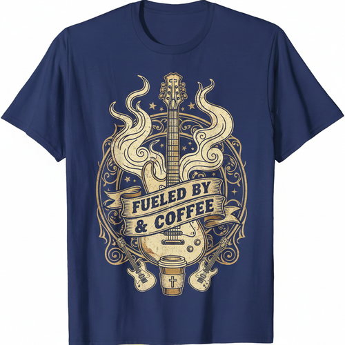 Fueled by Faith & Coffee
