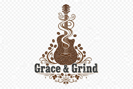 Grace & Grind Tee