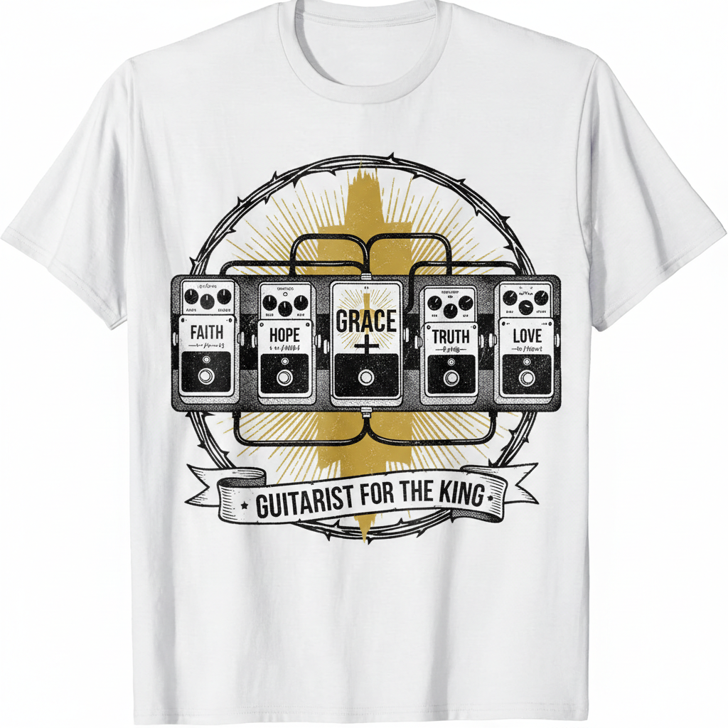 Grace Pedal Faith Design