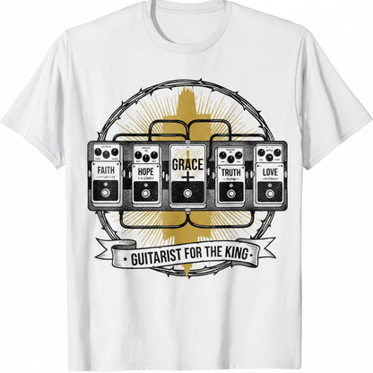 Grace Pedal Faith Design