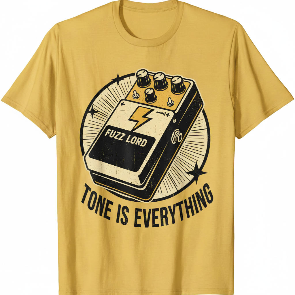 Tone is Everything